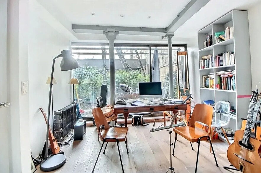75 Rue Marguerite De Rochechouart, Paris à vendre - Photo du bâtiment - Image 3 de 7
