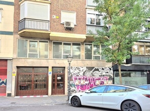 Calle del General Díaz Porlier, 48, Madrid, Madrid à louer Plan d’étage- Image 1 de 14