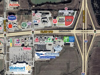 Plus de détails pour 0 Kansas Ave, Mcpherson, KS - Terrain à vendre