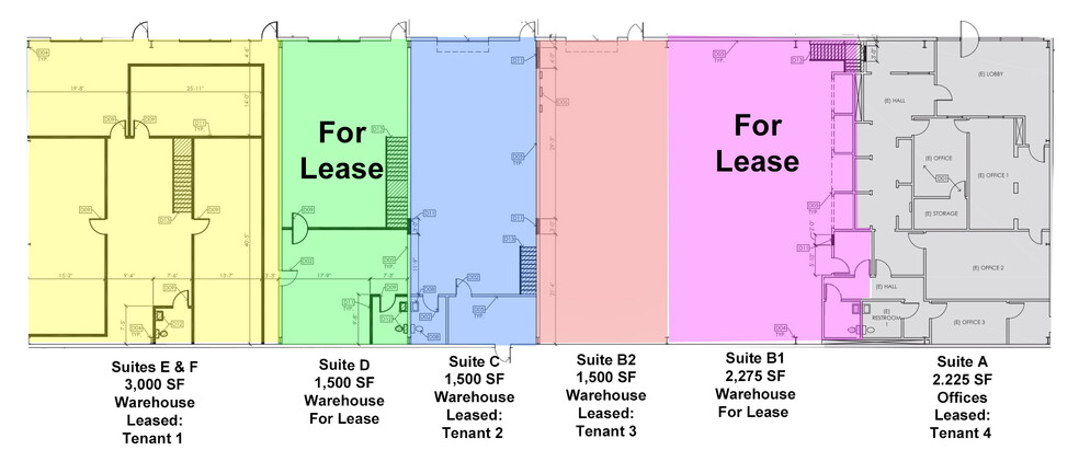 2115 Willow Rd, Arroyo Grande, CA for lease - Building Photo - Image 2 of 5