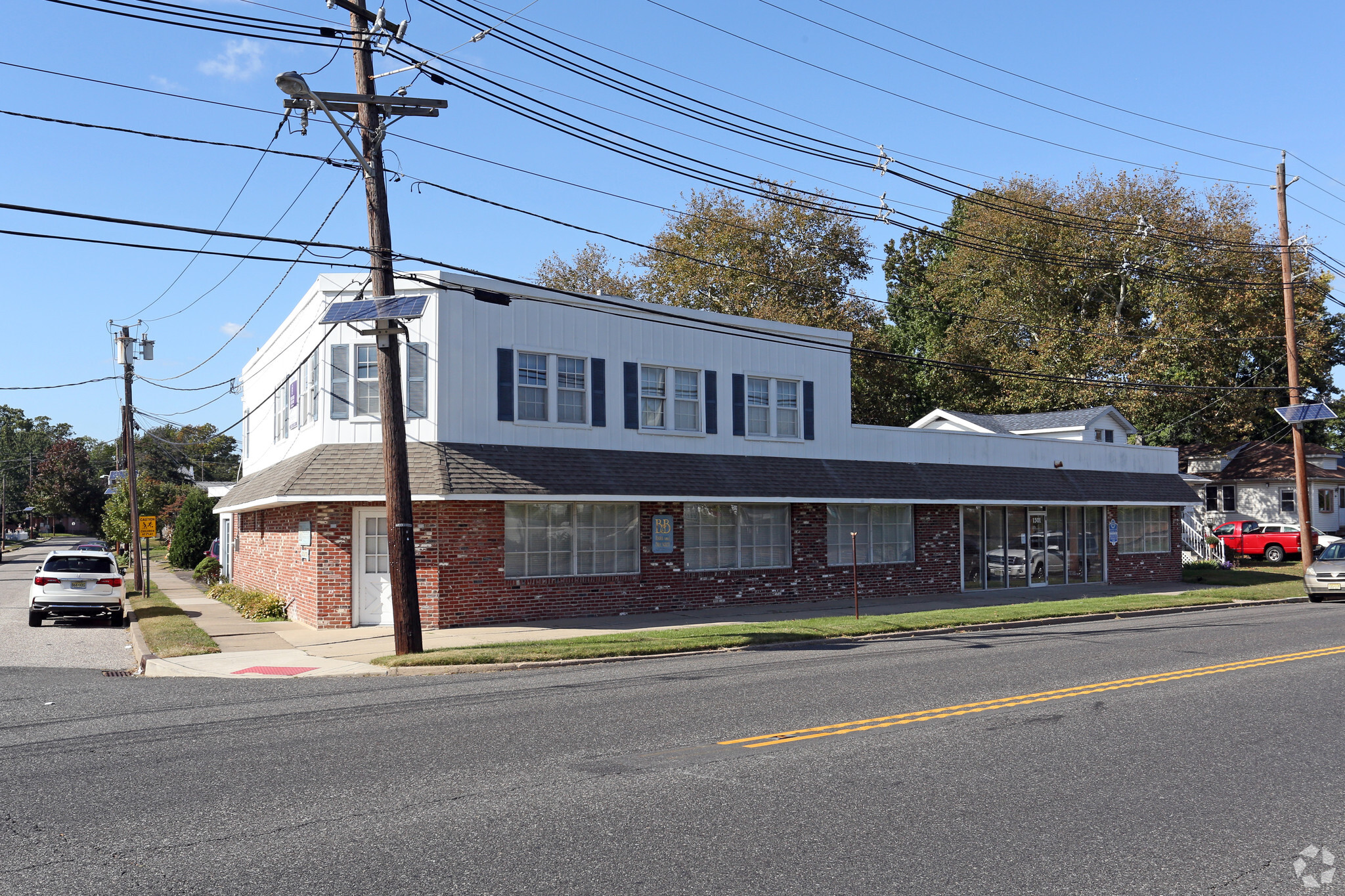 1301 N Broad St, Woodbury, NJ à vendre Photo principale- Image 1 de 1