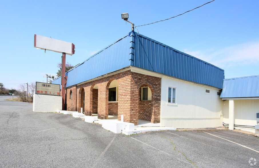 3702 Pulaski Hwy, Abingdon, MD for sale - Building Photo - Image 3 of 5