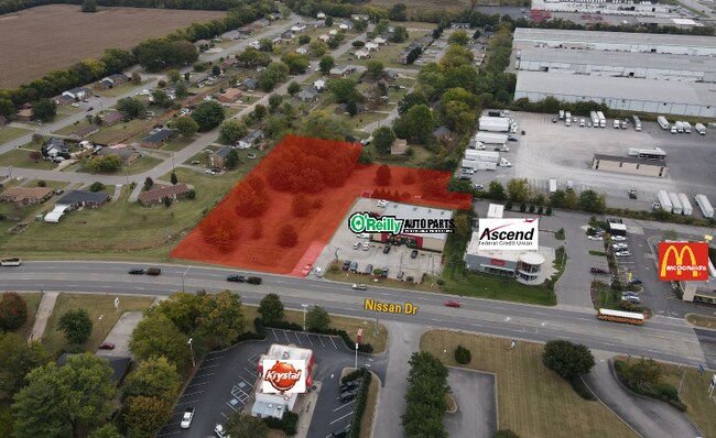 More details for Nissan Dr, Smyrna, TN - Land for Sale