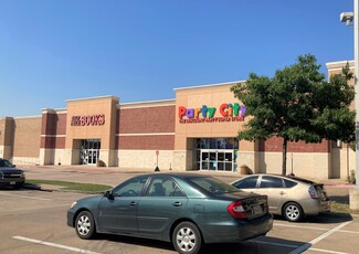 Plus de détails pour 1551 Highway 287 N, Mansfield, TX - Bureau/Médical, Vente au détail à louer