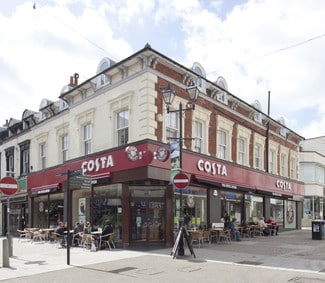 Plus de détails pour 49-51 Union St, Aldershot - Commerce de détail à vendre