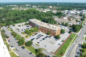 180 Admiral Cochrane Dr, Annapolis, MD - AERIAL  map view