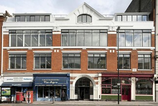 Plus de détails pour 80 Goswell Rd, London - Bureau à louer