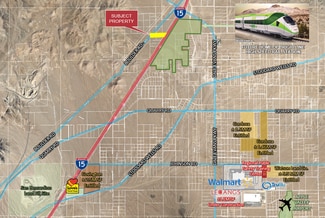 More details for I-15 Interstate Rd, Apple Valley, CA - Land for Sale