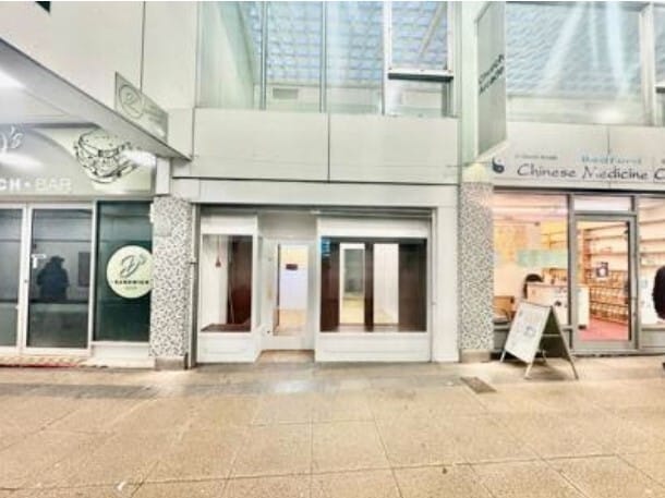 1-18 Church Arcade, Bedford for lease Building Photo- Image 1 of 2