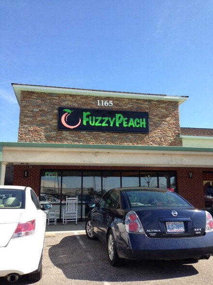 1165-1285 E Cumberland St, Dunn, NC à louer - Photo du bâtiment - Image 3 de 4