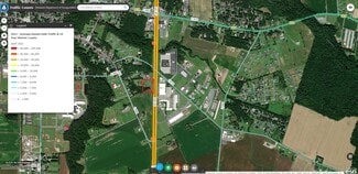 Plus de détails pour 11125 National Blvd, Laurel, DE - Terrain à louer