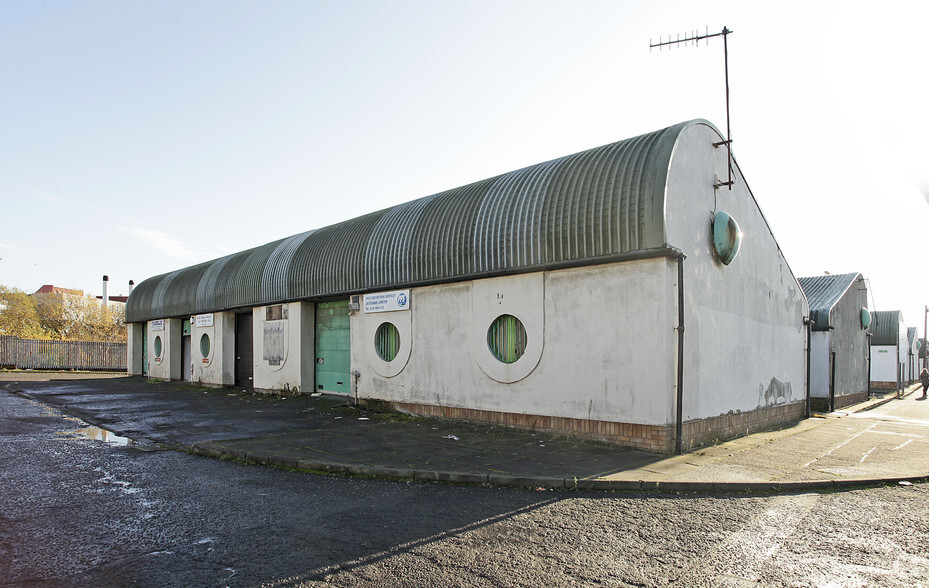 19 Abercorn St, Paisley à louer - Photo du bâtiment - Image 2 de 2