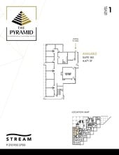 601 NW Loop 410, San Antonio, TX for lease Floor Plan- Image 1 of 1