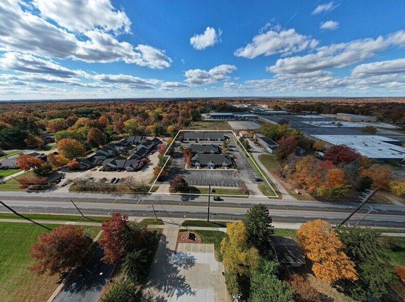 4472-4508 Darrow Rd, Stow, OH à louer - Aérien - Image 2 de 4