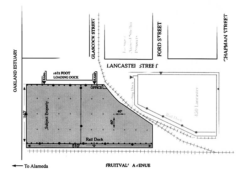 400 Lancaster St, Oakland, CA à louer - Autre - Image 3 de 4