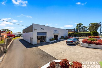 Plus de détails pour 309 Reserve Rd, Cheltenham - Industriel à vendre
