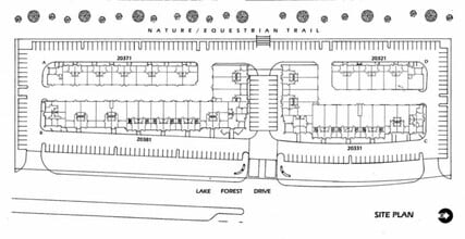 20381 Lake Forest Dr, Lake Forest, CA for lease Site Plan- Image 2 of 2