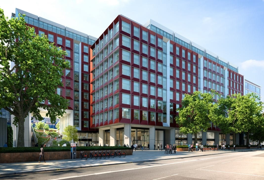 245 Hammersmith Rd, London for lease Building Photo- Image 1 of 64