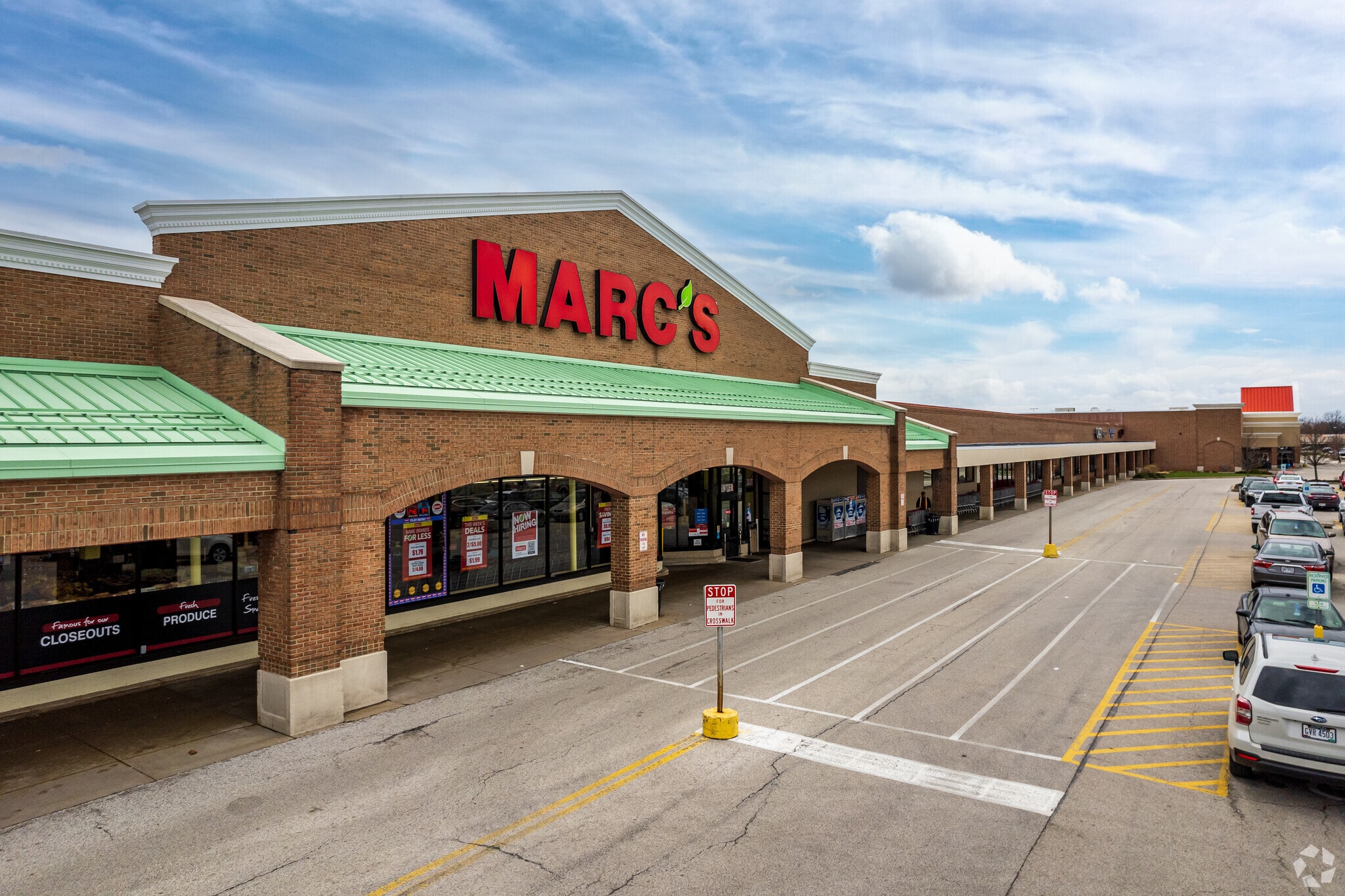 6801-7601 Pearl Rd, Middleburg Heights, OH for lease Primary Photo- Image 1 of 5