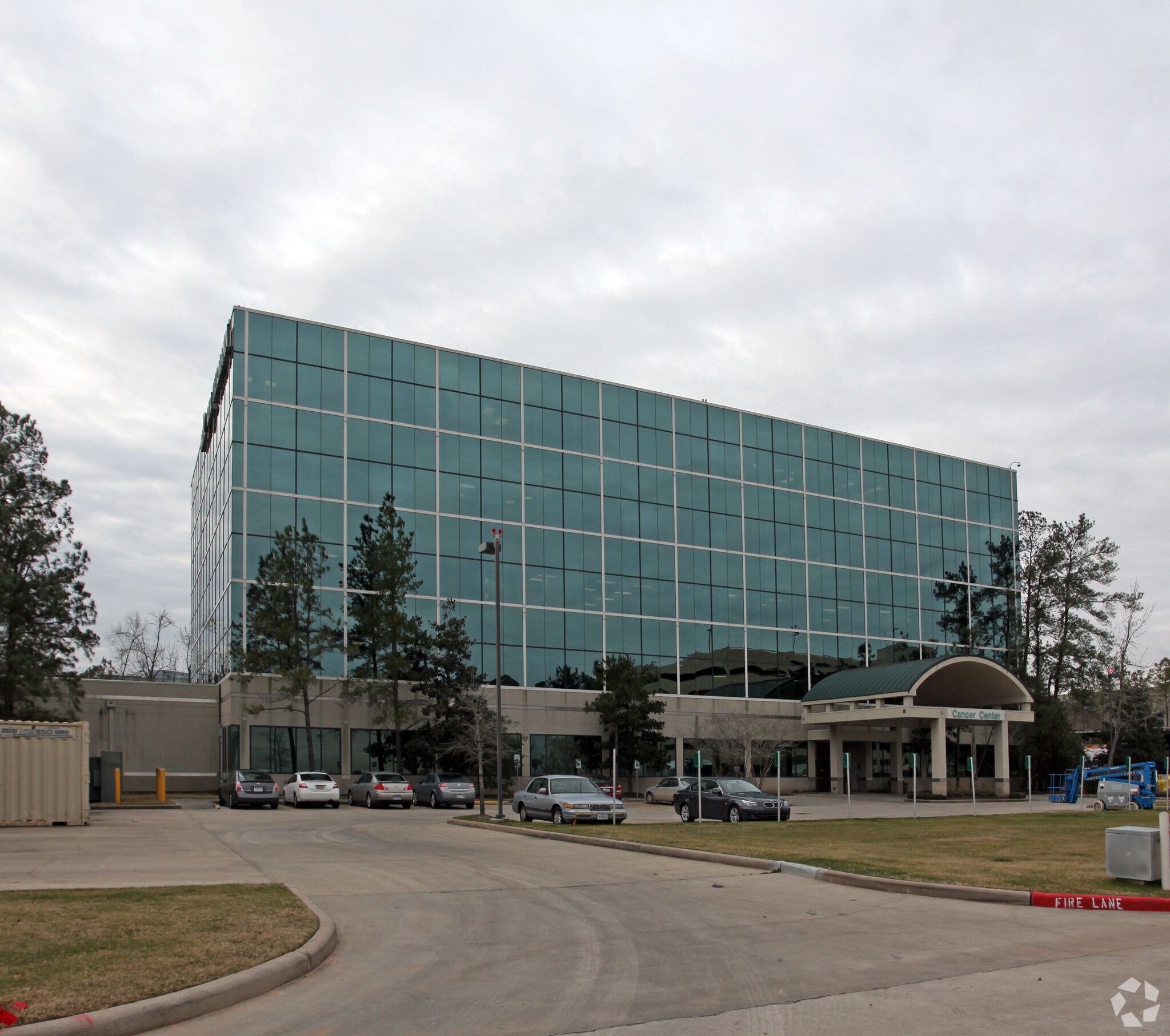 920 Medical Plaza Dr, The Woodlands, TX à louer Photo du bâtiment- Image 1 de 3