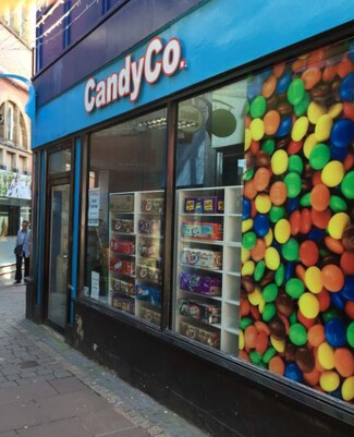 Plus de détails pour 30-36 Chapel Walk, Sheffield - Commerce de détail à louer