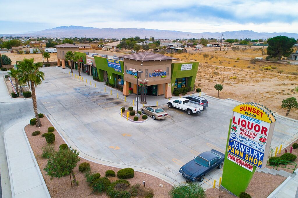 11849 Hesperia Rd, Hesperia, CA for sale Aerial- Image 1 of 1