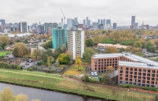 Plus de détails pour Saint Simon St, Salford - Terrain à vendre