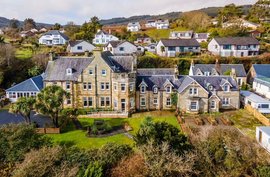 Shore Rd, Isle Of Arran for sale - Building Photo - Image 1 of 1