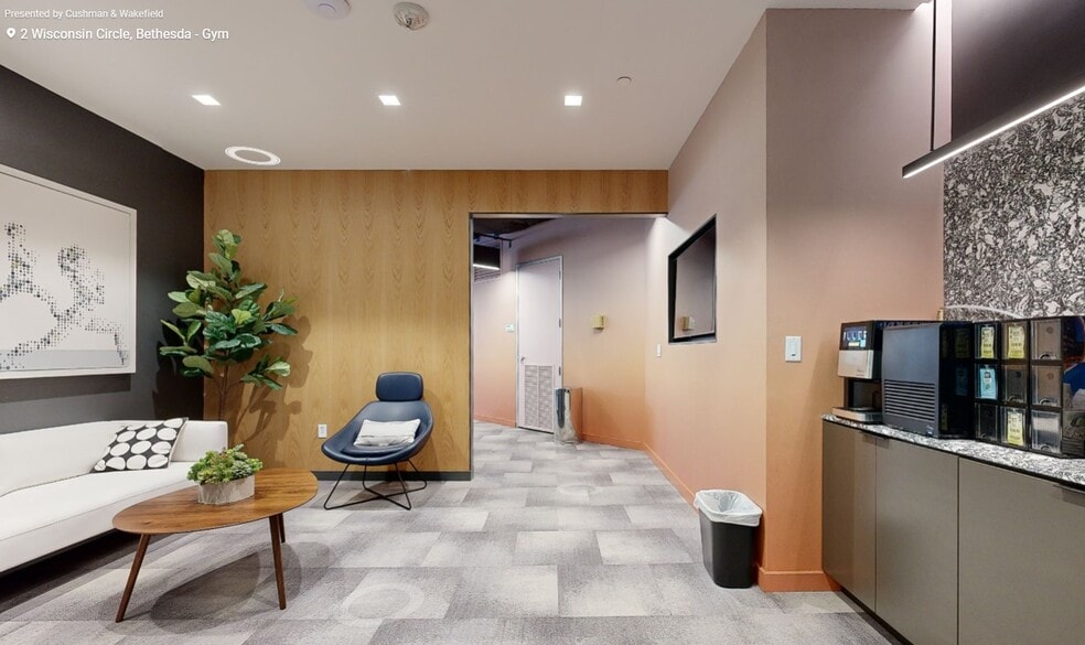 2 Wisconsin Cir, Chevy Chase, MD for lease - Matterport 3D Scan - Image 2 of 18