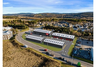 Banchory Trade Park, Banchory for lease Building Photo- Image 1 of 2