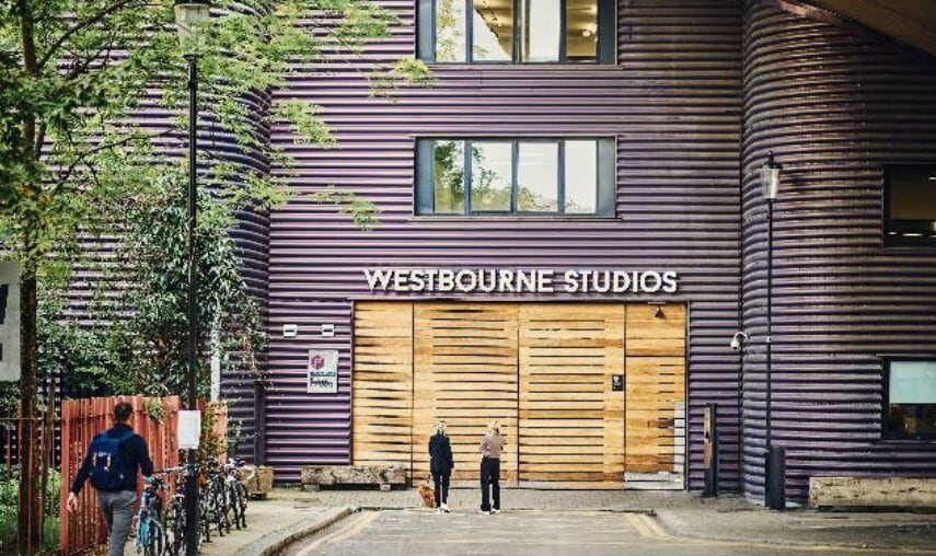 242 Acklam Rd, London for lease - Building Photo - Image 1 of 1