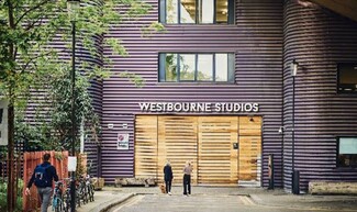 Plus de détails pour 242 Acklam Rd, London - Bureau à louer