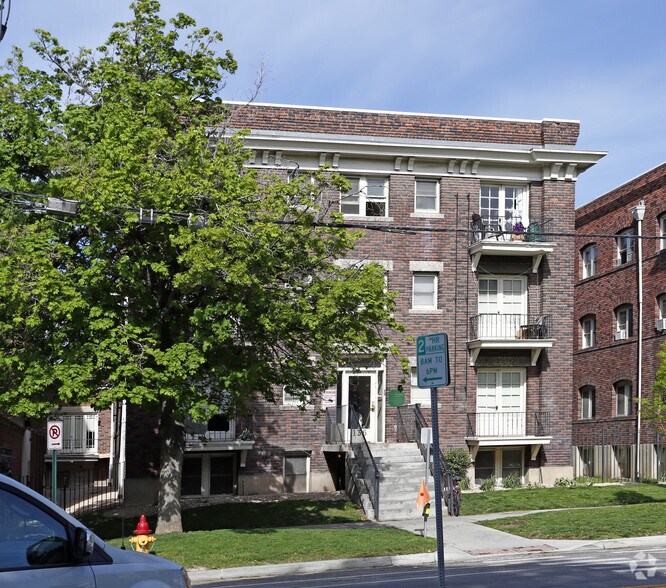 136 S 300 E, Salt Lake City, UT for sale - Building Photo - Image 3 of 4