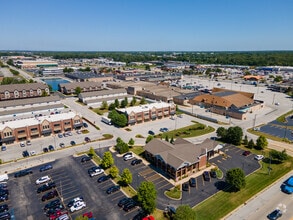 920-970 Lincoln Hwy, Schererville, IN - Aerial  map view - Image1
