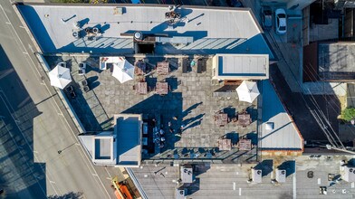 3033-3035 N Clark St, Chicago, IL - Aerial  map view