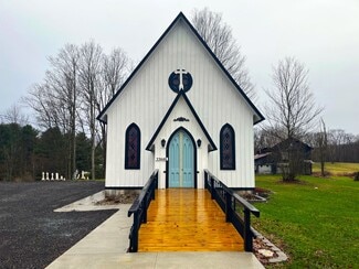 Plus de détails pour 33646 Freemont St, Townville, PA - Spécialité à vendre