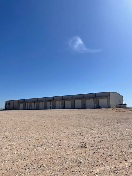 2818 FM 1212, Stanton, TX à vendre - Photo du bâtiment - Image 2 de 16