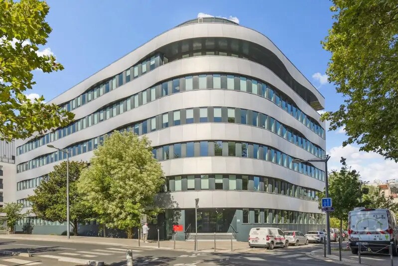 2 Quai Du Commerce, Lyon à louer Photo du bâtiment- Image 1 de 17