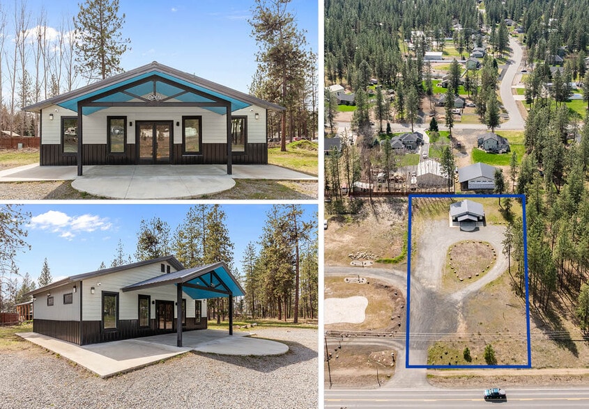6063B Hwy 291, Nine Mile Falls, WA for sale - Building Photo - Image 2 of 4
