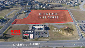 Plus de détails pour 1620 Nashville Pike, Gallatin, TN - Terrain à vendre