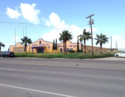 2500 S FM 1015, Progreso, TX à vendre - Photo principale - Image 1 de 1