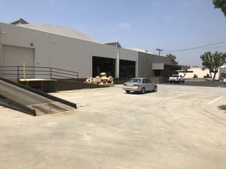 More details for 5900-5922 Triumph St, Commerce, CA - Industrial for Lease