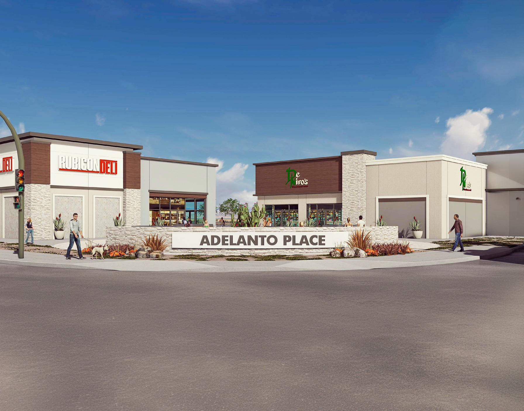 Mojave Dr, Adelanto, CA for lease Primary Photo- Image 1 of 8