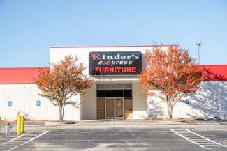 More details for 400 Direct Connection Dr, Rossville, GA - Retail for Lease