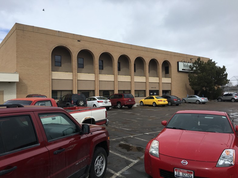 1001 N 7th Ave, Pocatello, ID for lease - Primary Photo - Image 1 of 3