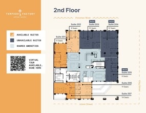 101 N Union St, Alexandria, VA for lease Floor Plan- Image 1 of 1