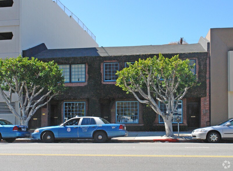 1151-1157 S Beverly Dr, Los Angeles, CA à louer - Photo du bâtiment - Image 2 de 21