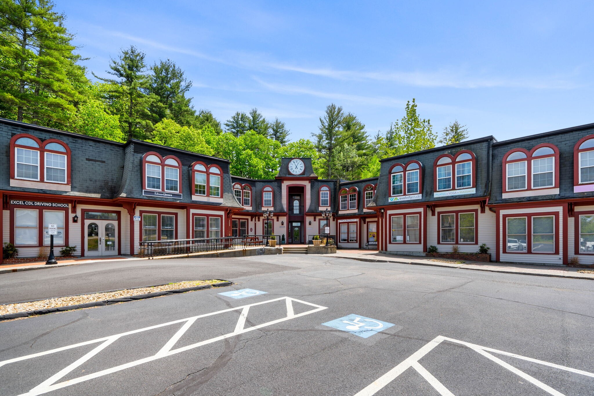 164 Westford Rd, Tyngsborough, MA for lease Building Photo- Image 1 of 15