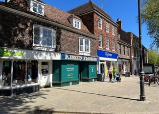 More details for 12 High St, Tenterden - Retail for Lease