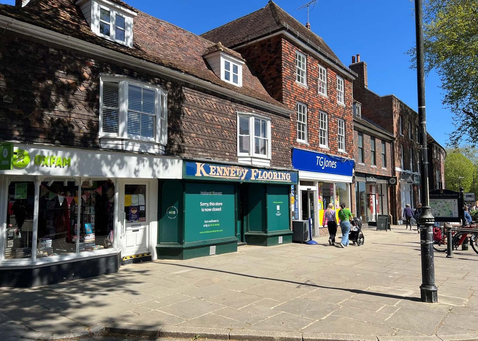 12 High St, Tenterden for lease Primary Photo- Image 1 of 2
